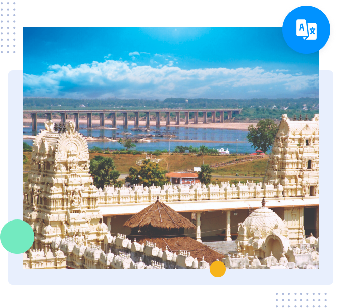 Telugu to English translation services for cultural, official, and personal documents